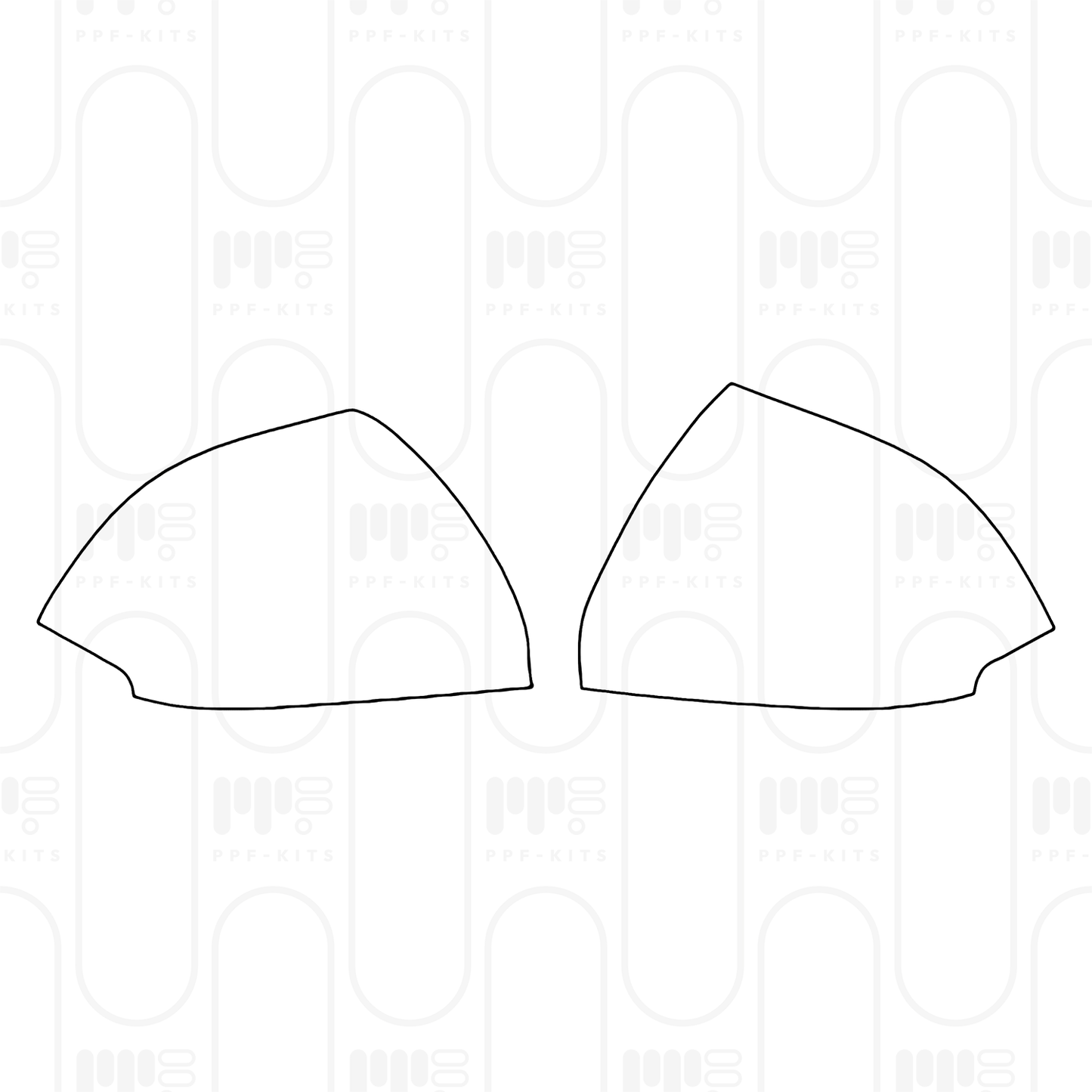 PPF prédécoupé Li Auto L7 2026