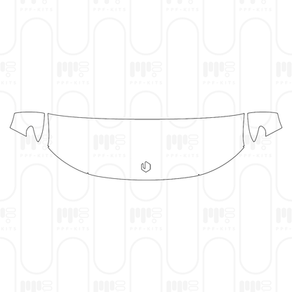 PPF prédécoupé Leapmotor C11 Pure Electric 2026
