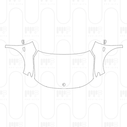 PPF prédécoupé Leapmotor C11 Pure Electric 2026