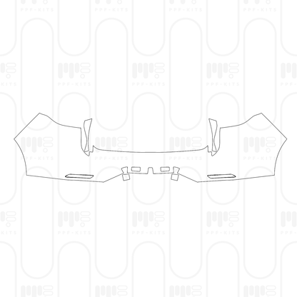 PPF prédécoupé Leapmotor C11 Pure Electric 2026