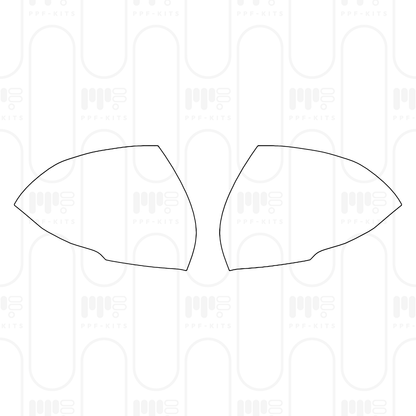 PPF prédécoupé Leapmotor C11 Pure Electric 2026