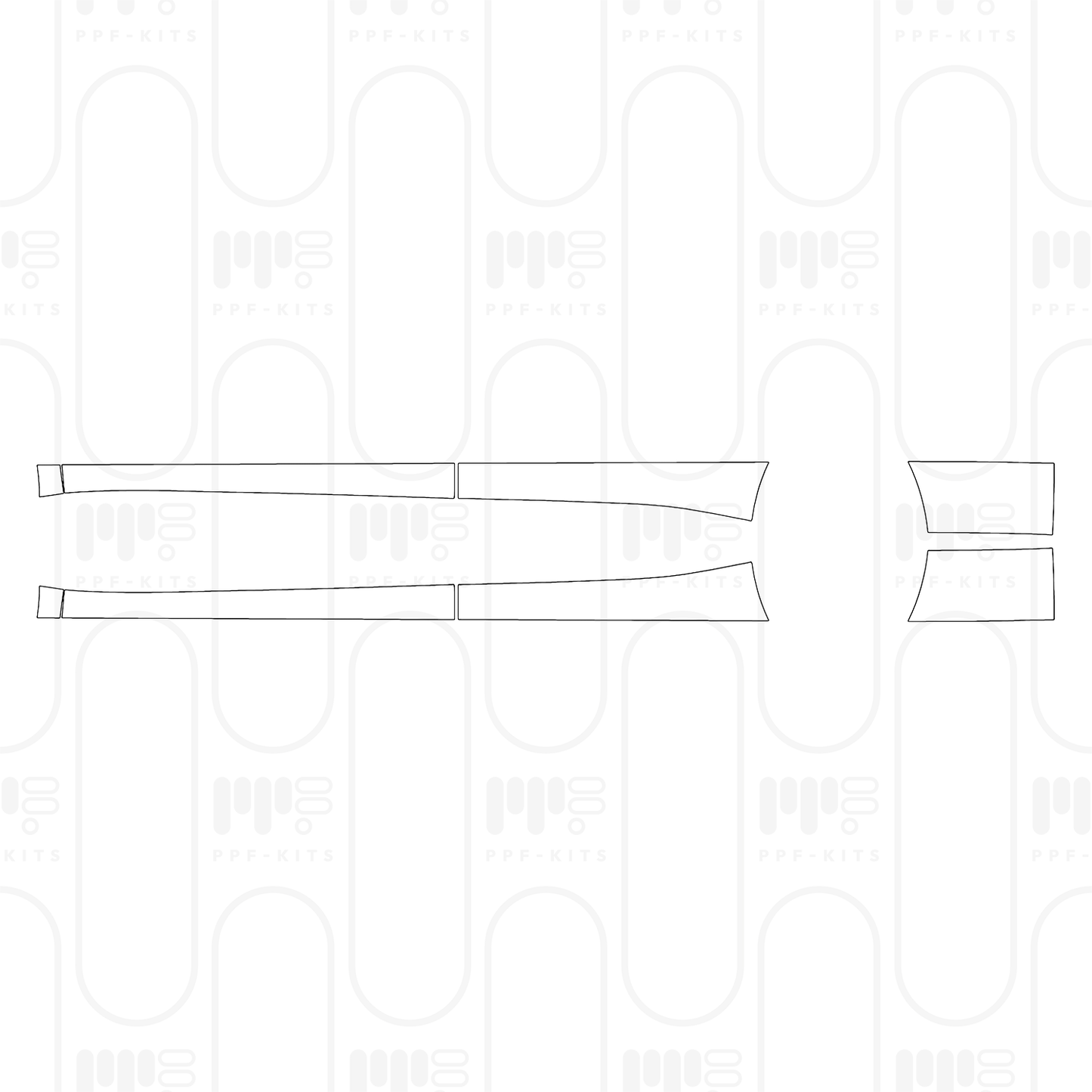 PPF prédécoupé Leapmotor C11 Pure Electric 2026