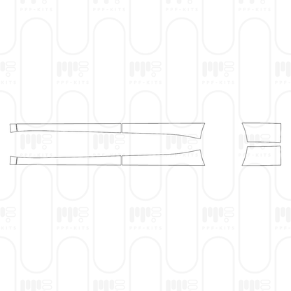 PPF prédécoupé Leapmotor C11 Pure Electric 2026