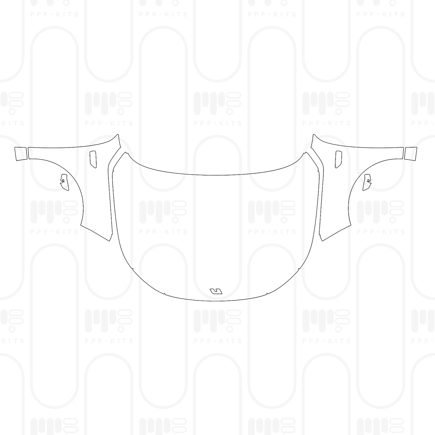 PPF prédécoupé Li Auto L6 2026