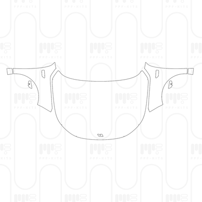 PPF prédécoupé Li Auto L6 2026