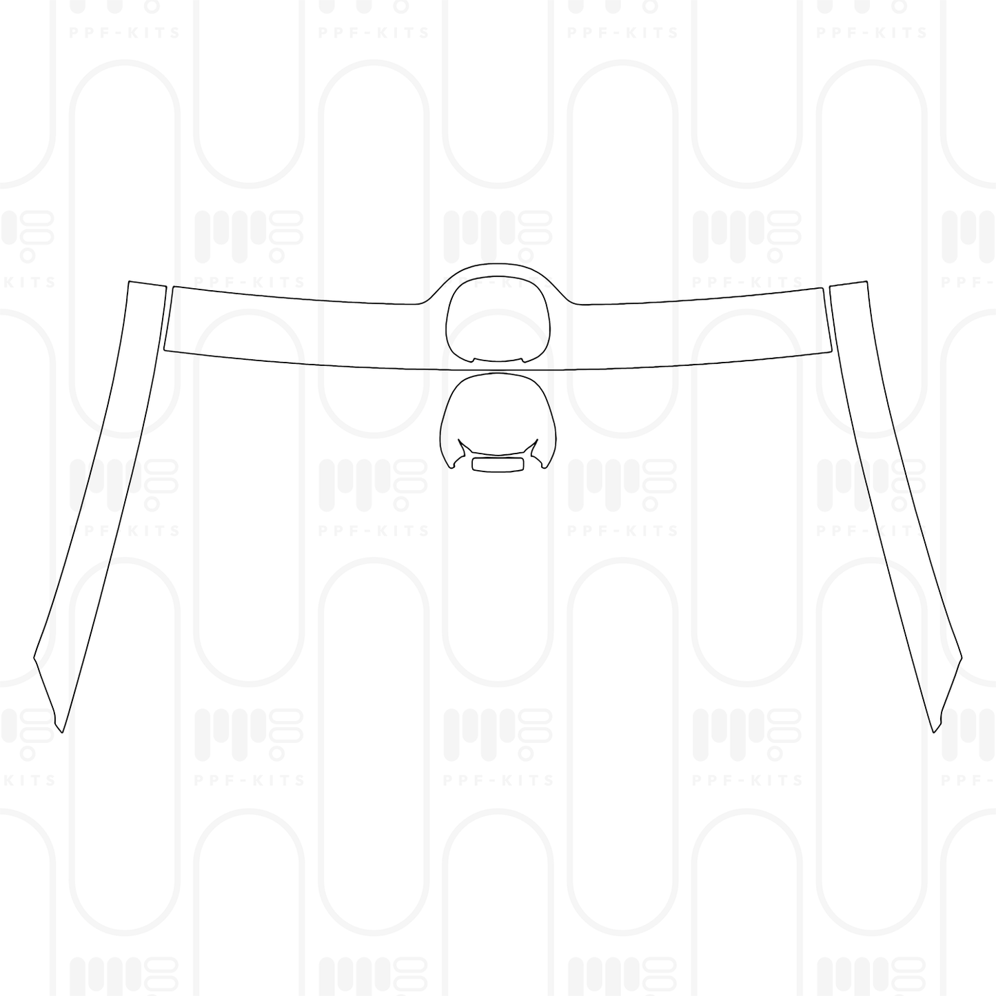 PPF prédécoupé Li Auto L6 2026
