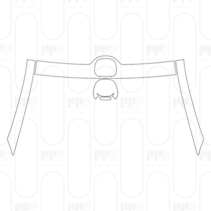 PPF prédécoupé Li Auto L6 2026