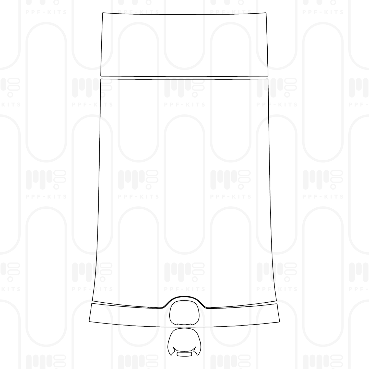PPF prédécoupé Li Auto L6 2026