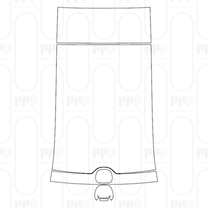 PPF prédécoupé Li Auto L6 2026