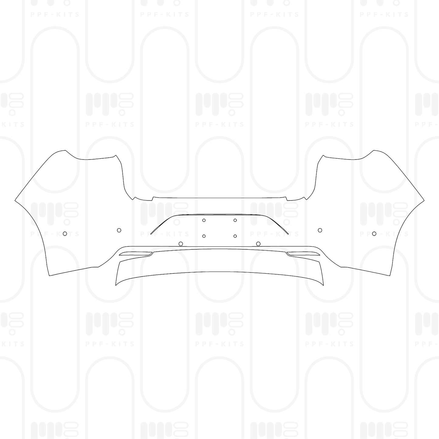 PPF prédécoupé Li Auto L6 2026