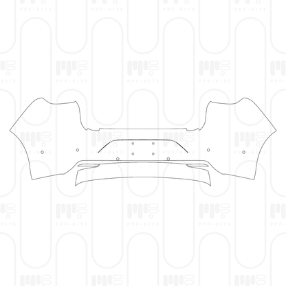 PPF prédécoupé Li Auto L6 2026