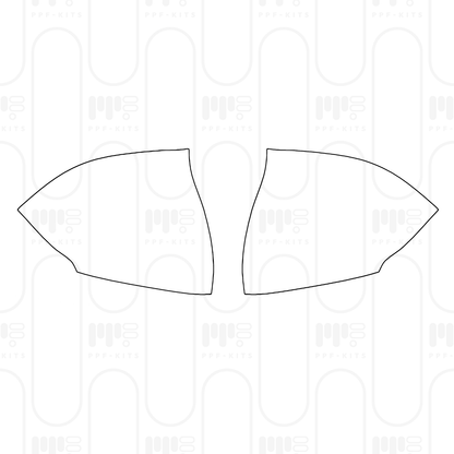 PPF prédécoupé Li Auto L6 2026