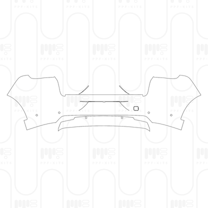 PPF prédécoupé Li Auto L8 2026