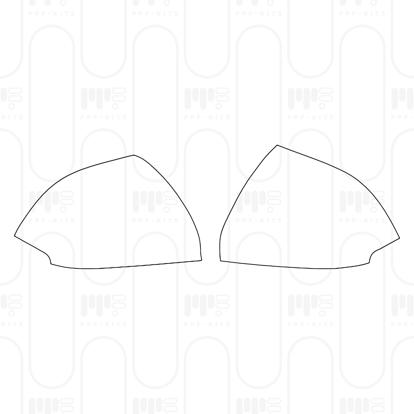 PPF prédécoupé Li Auto L8 2026