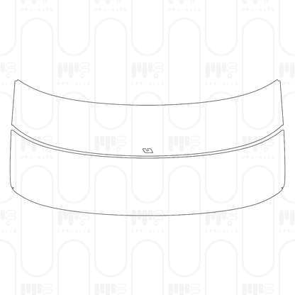 PPF prédécoupé Li Auto Mega 2026