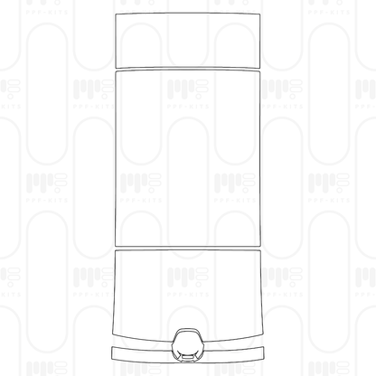 PPF prédécoupé Li Auto Mega 2026