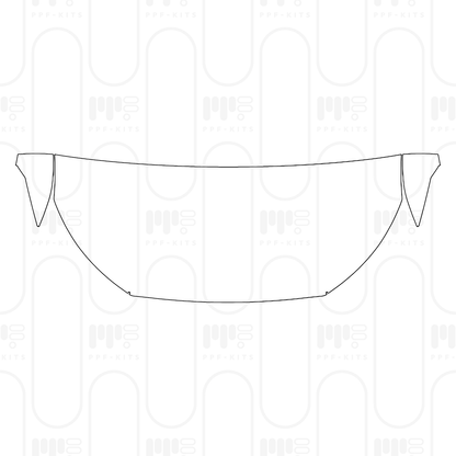 PPF prédécoupé Lincoln Zephyr Luxury 2026