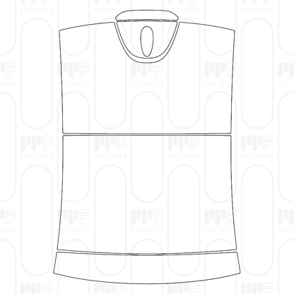 PPF prédécoupé Lincoln Zephyr Luxury 2026