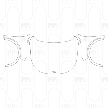 PPF prédécoupé Li Auto L9 2026