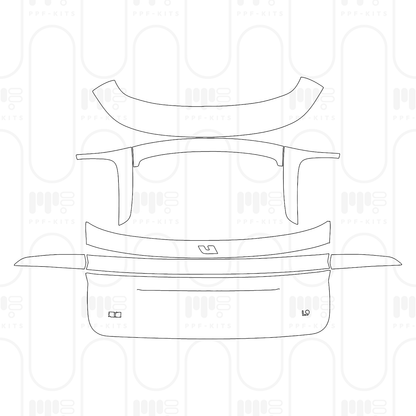 PPF prédécoupé Li Auto L9 2026