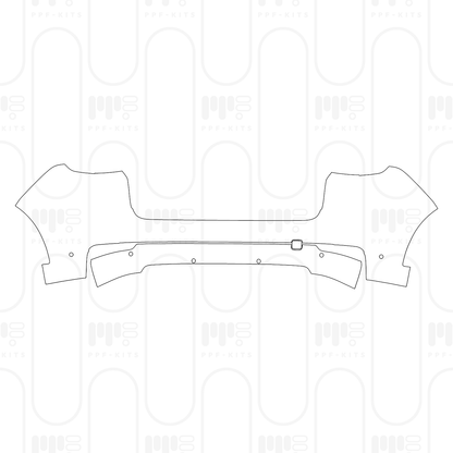 PPF prédécoupé Li Auto L9 2026