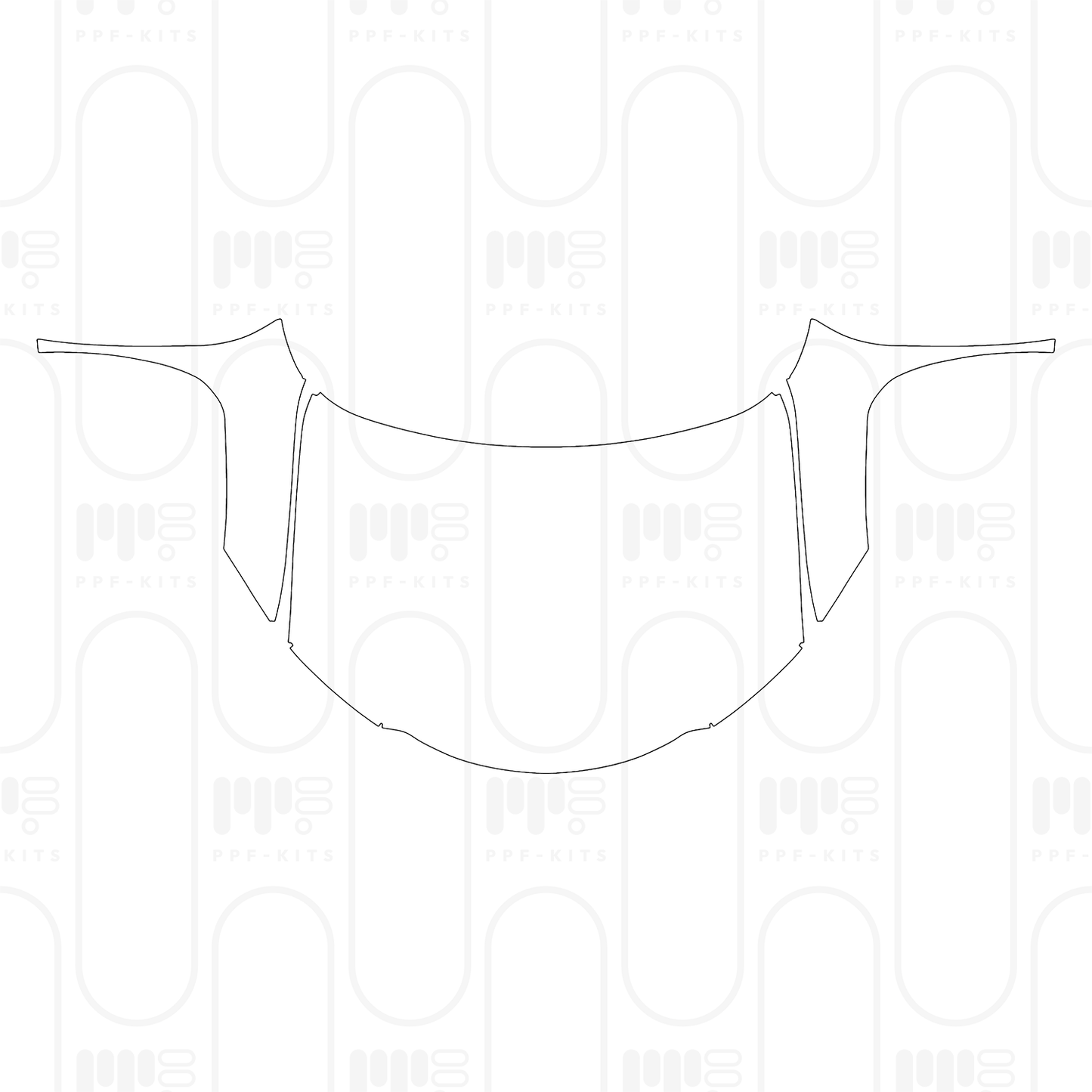 PPF prédécoupé Lexus UX Base 2026