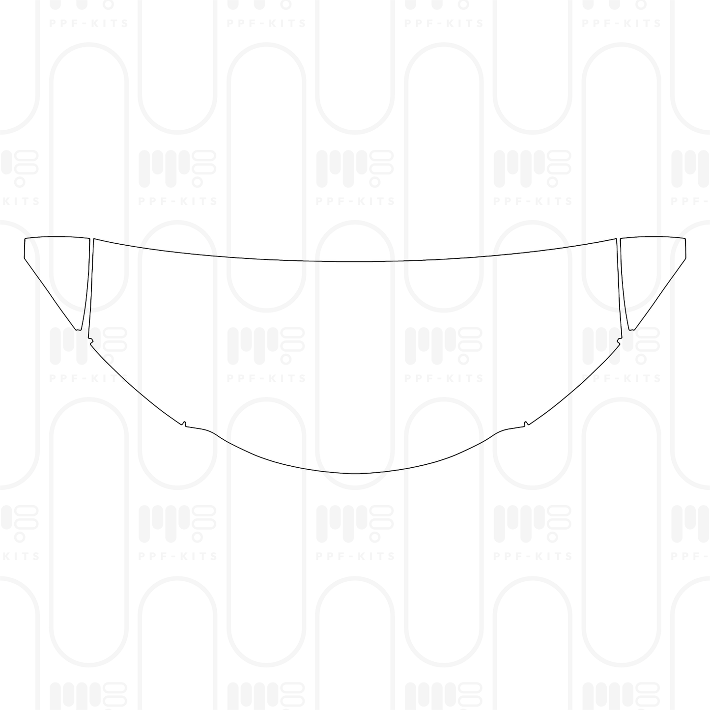 PPF prédécoupé Lexus UX Base 2026