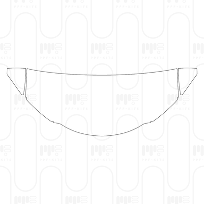 PPF prédécoupé Lexus UX Base 2026