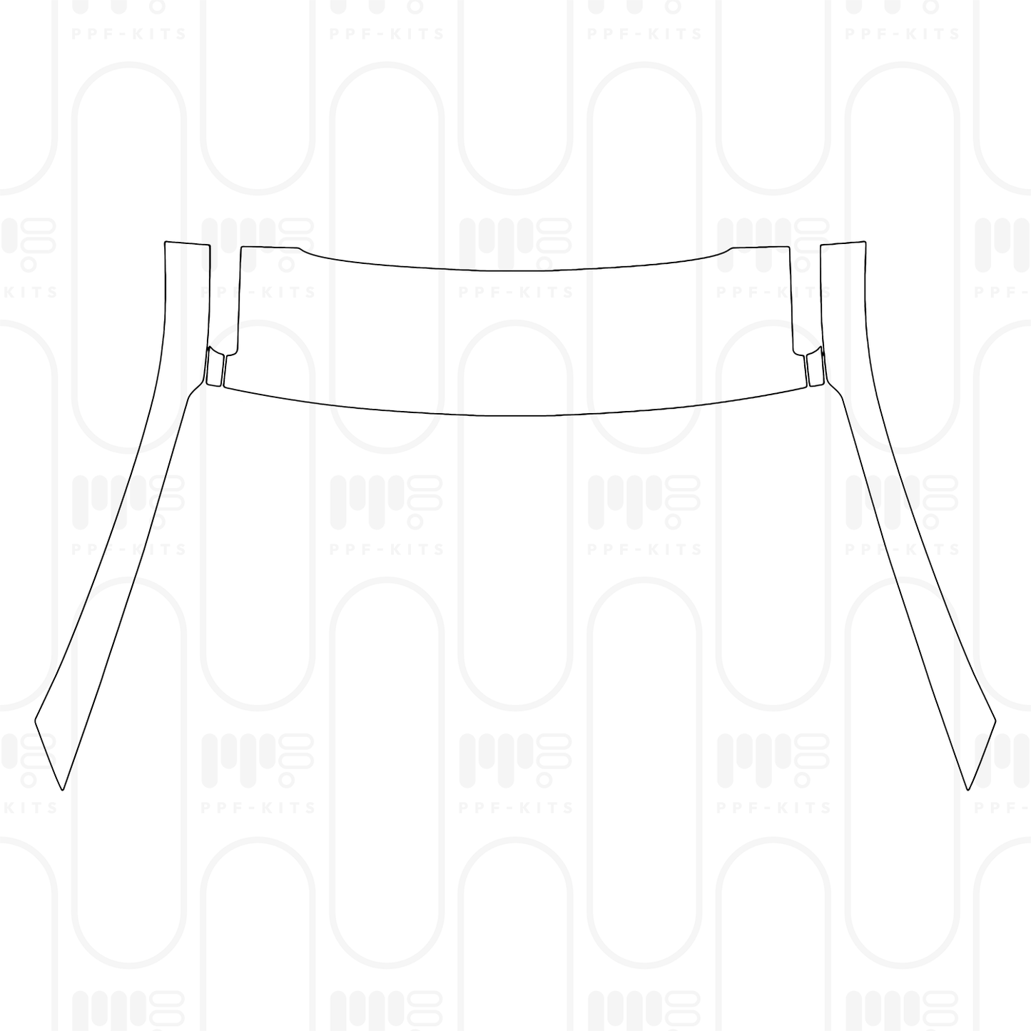 PPF prédécoupé Lexus UX Base 2026