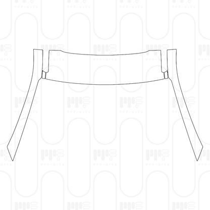 PPF prédécoupé Lexus UX Base 2026