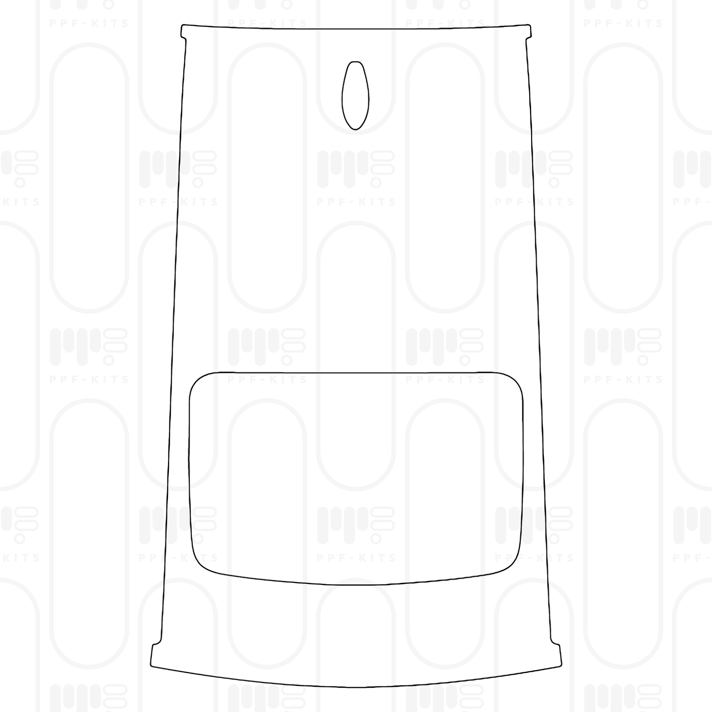 PPF prédécoupé Lexus UX Base 2026