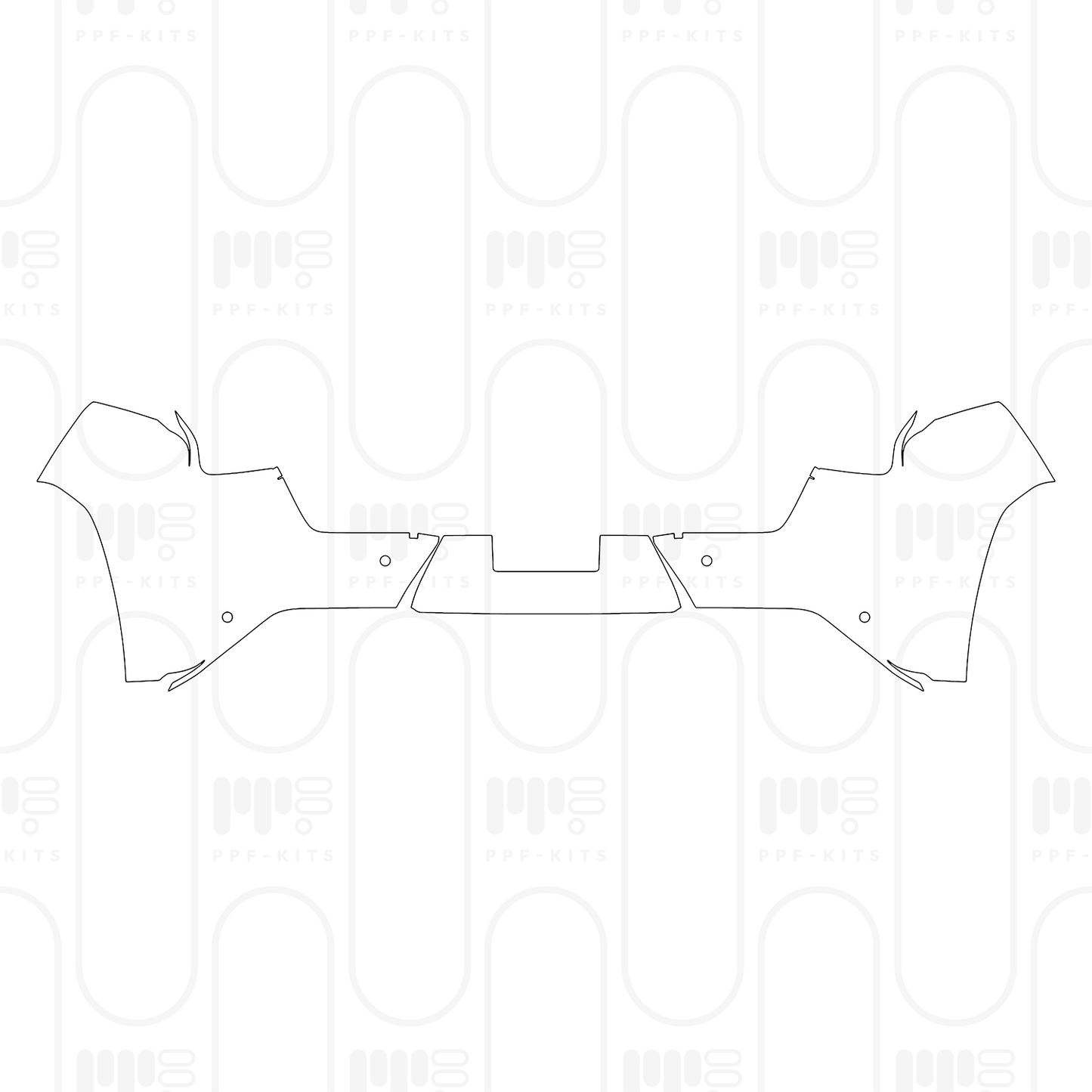 PPF prédécoupé Lexus UX Base 2026