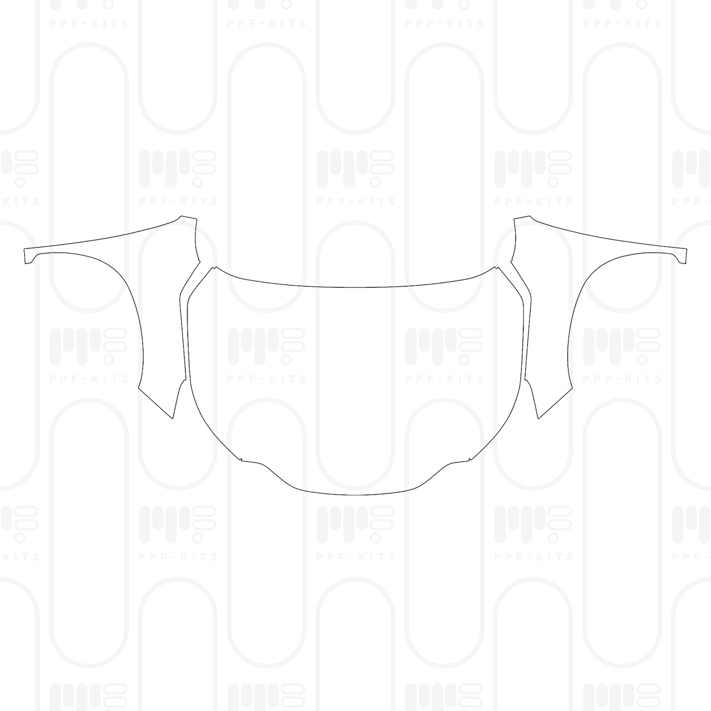 PPF prédécoupé Lexus NX Base 2026