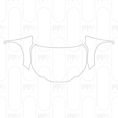 PPF prédécoupé Lexus NX Base 2026