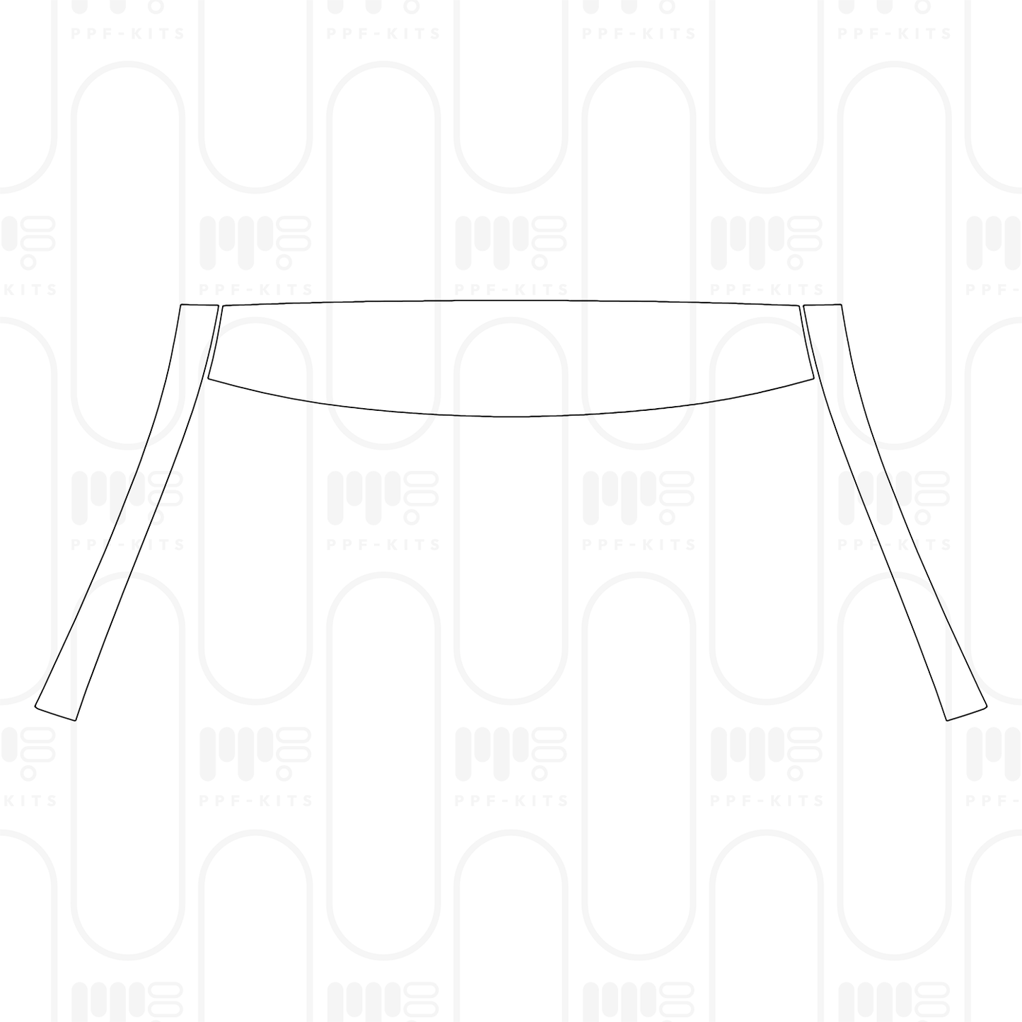 PPF prédécoupé Lexus NX Base 2026