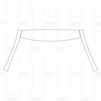 PPF prédécoupé Lexus NX Base 2026