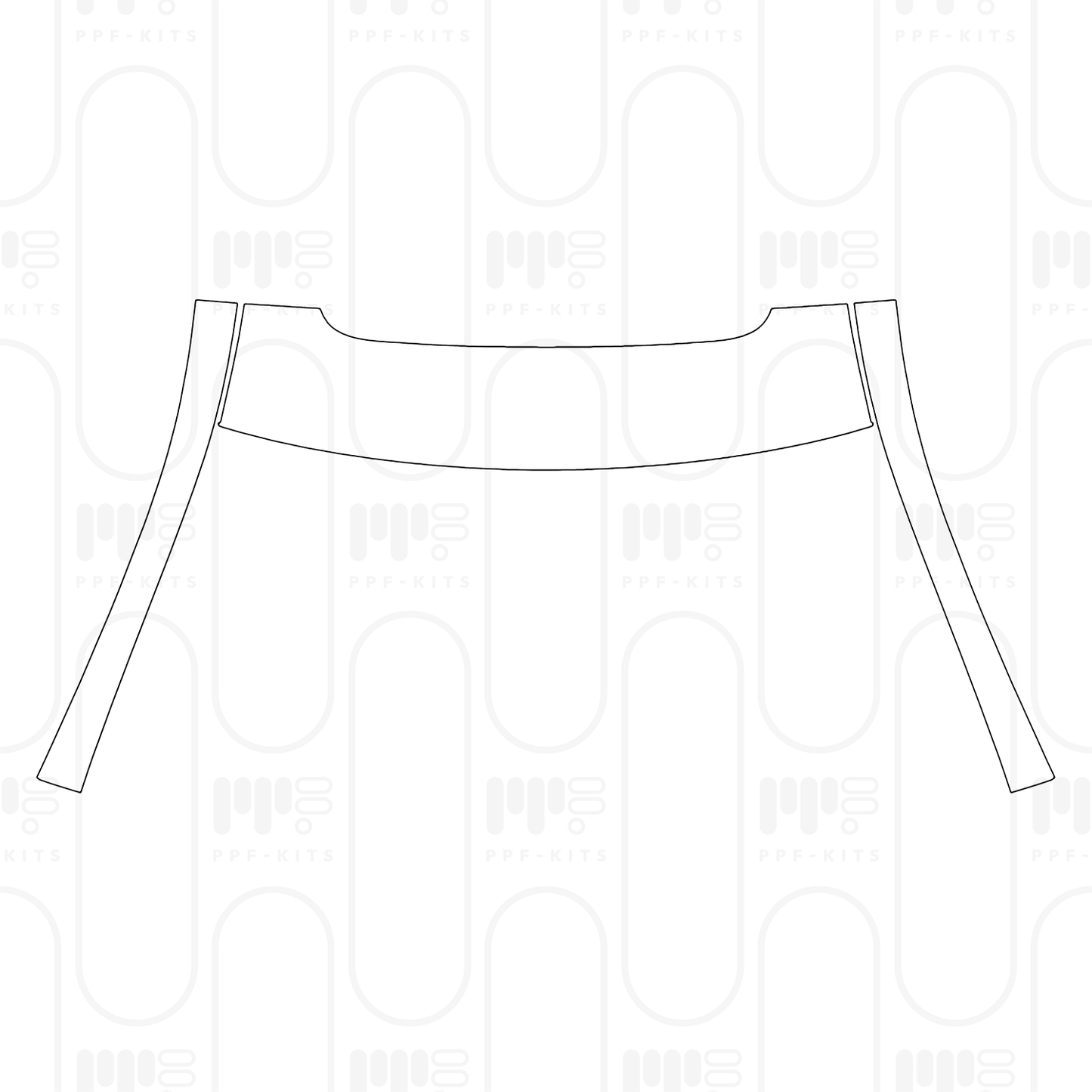 PPF prédécoupé Lexus NX Base 2026