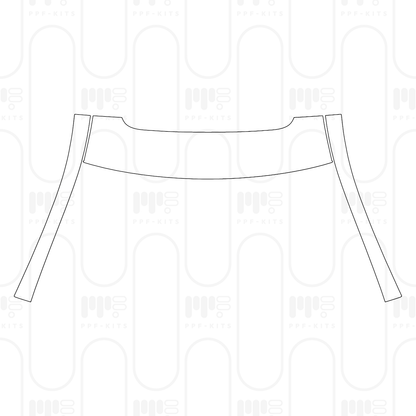 PPF prédécoupé Lexus NX Base 2026