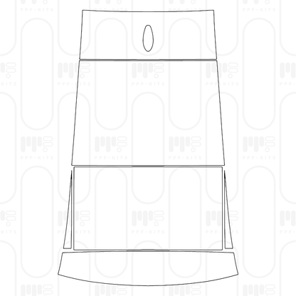 PPF prédécoupé Lexus NX Base 2026