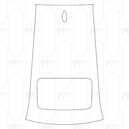 PPF prédécoupé Lexus NX Base 2026