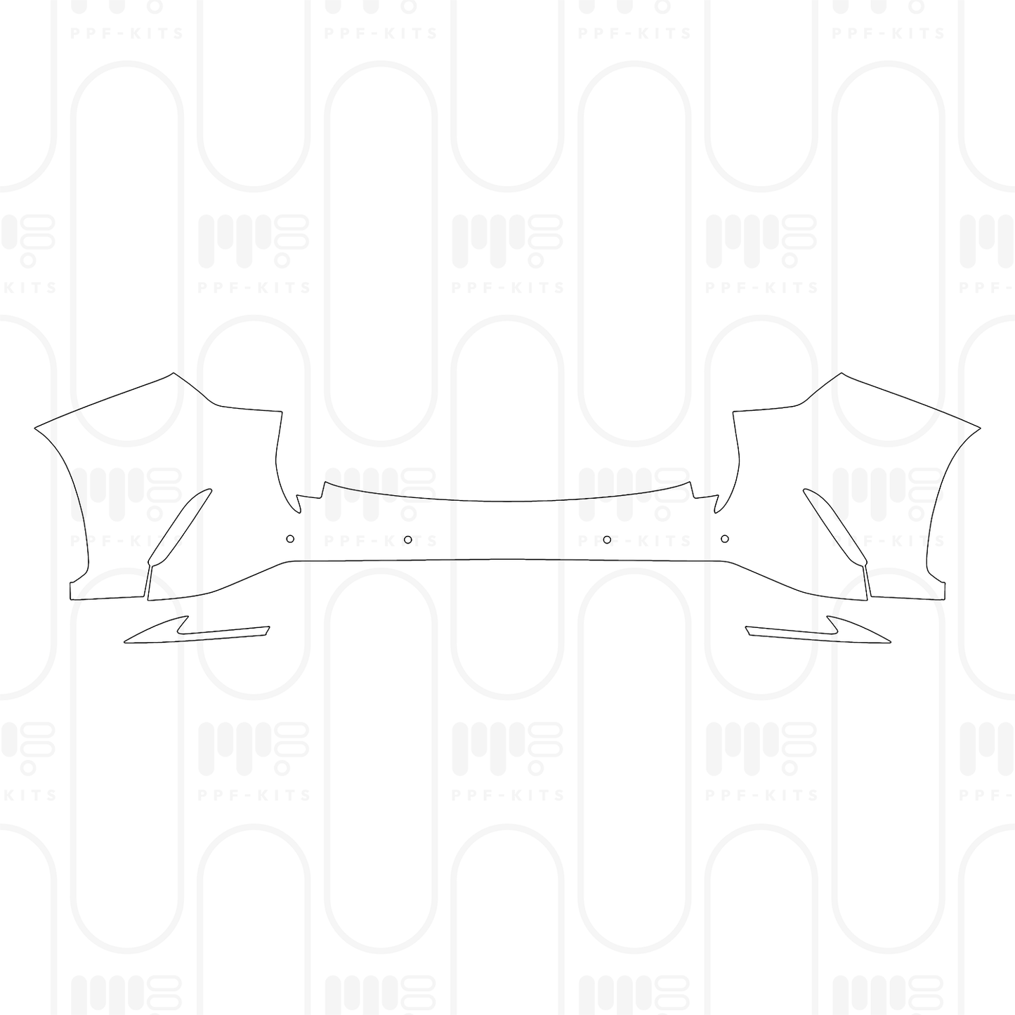 PPF prédécoupé Lexus NX Base 2026