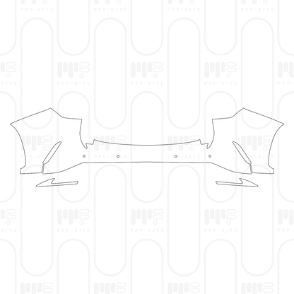 PPF prédécoupé Lexus NX Base 2026