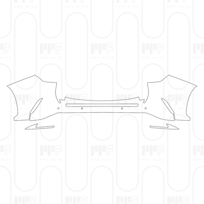 PPF prédécoupé Lexus NX Base 2026