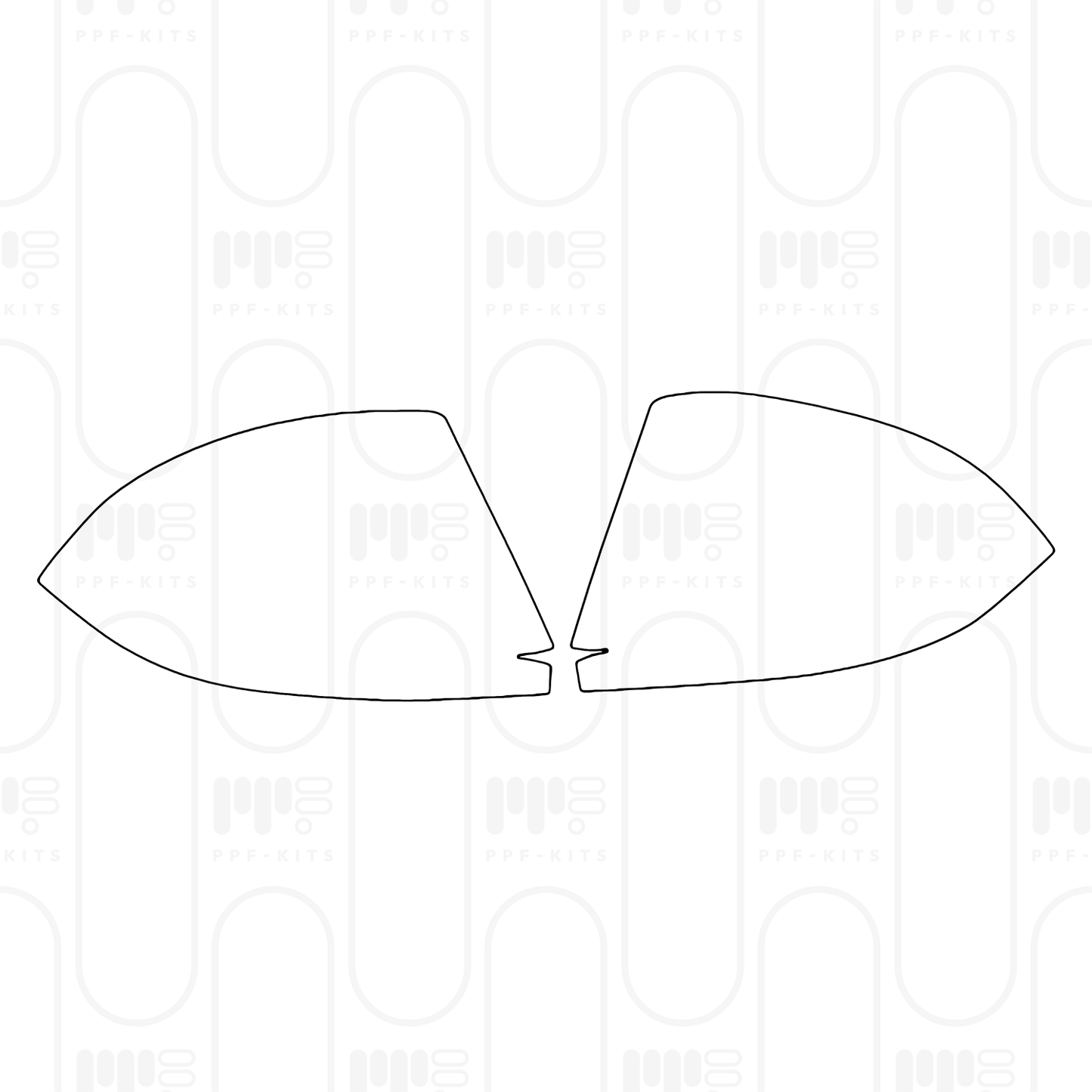 PPF prédécoupé Lexus NX Base 2026