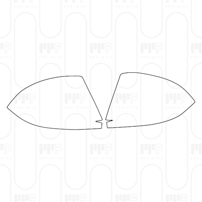 PPF prédécoupé Lexus NX Base 2026