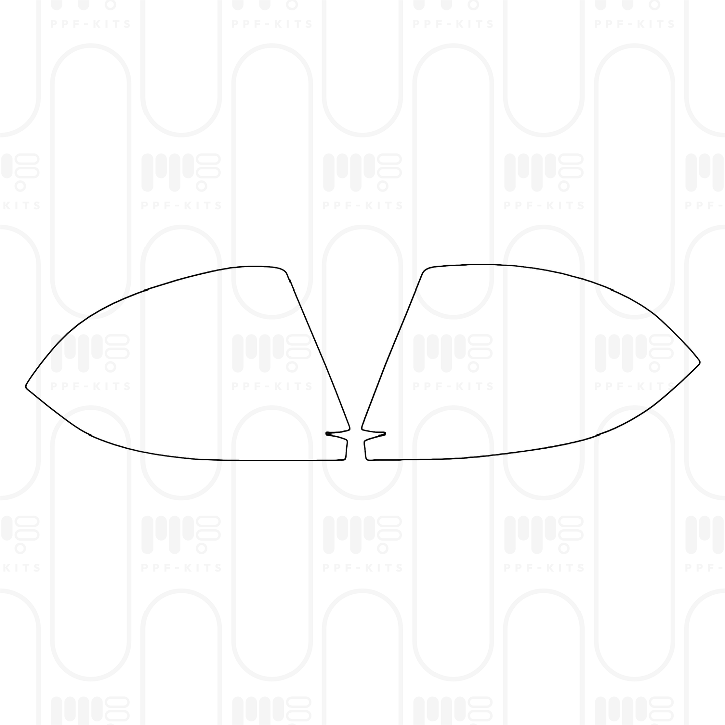 PPF prédécoupé Lexus NX Base 2026