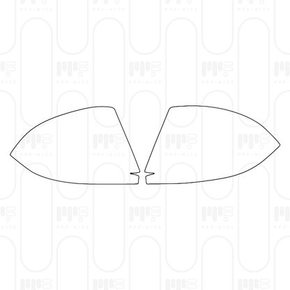 PPF prédécoupé Lexus NX Base 2026