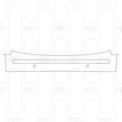 PPF prédécoupé Lexus NX Base 2026