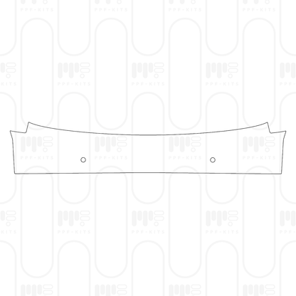 PPF prédécoupé Lexus NX Base 2026