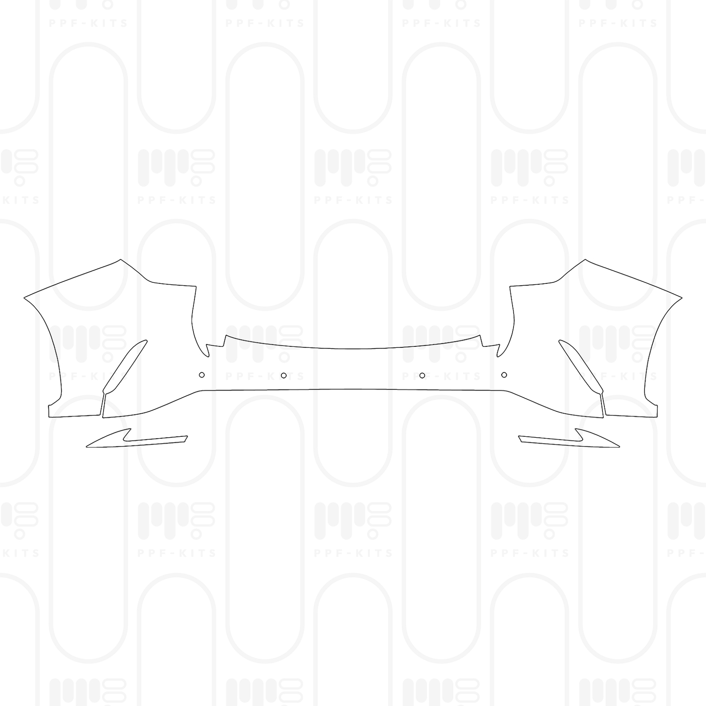 PPF prédécoupé Lexus NX F-Sport 2026
